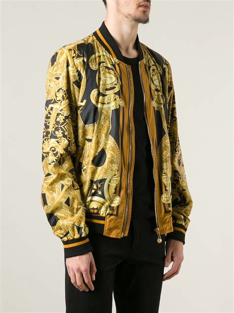 versace men's jacket for sale|Versace men's outlet.